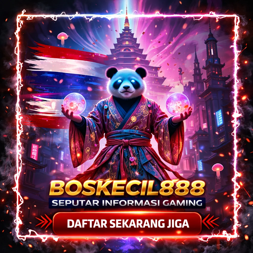 Galeri foto BOSKECIL888 – Panduan Strategi Kemenangan Rahasia Di Hiburan Online Terbaik di Jakarta